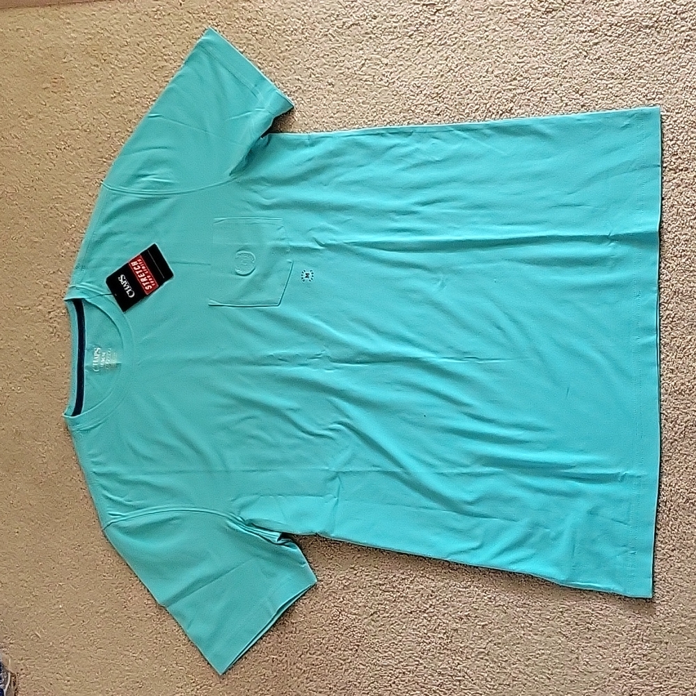 🍀Chaps Men's short sleeve T- shirts/medium
